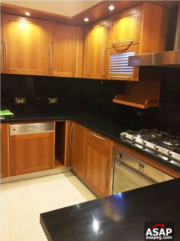 Fully Furnished Apartment with Balcony in Maadi Fully Furnished Apartment with Balcony in Maadi