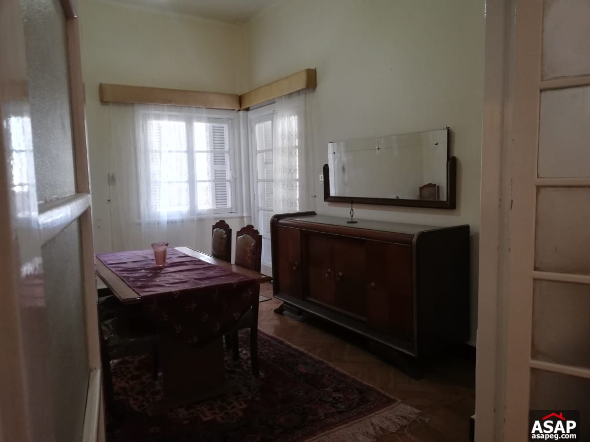 Furnished Flat for Rent in Zamalek Furnished Flat for Rent in Zamalek