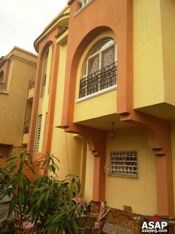 Town House for Rent in New Cairo