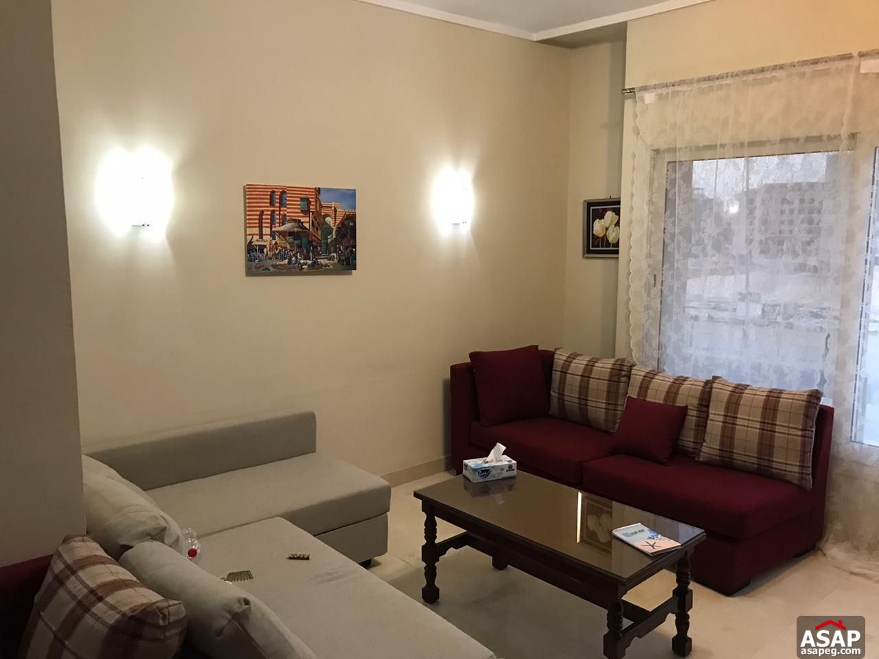 Furnished Studio for Rent in New Cairo Furnished Studio for Rent in New Cairo