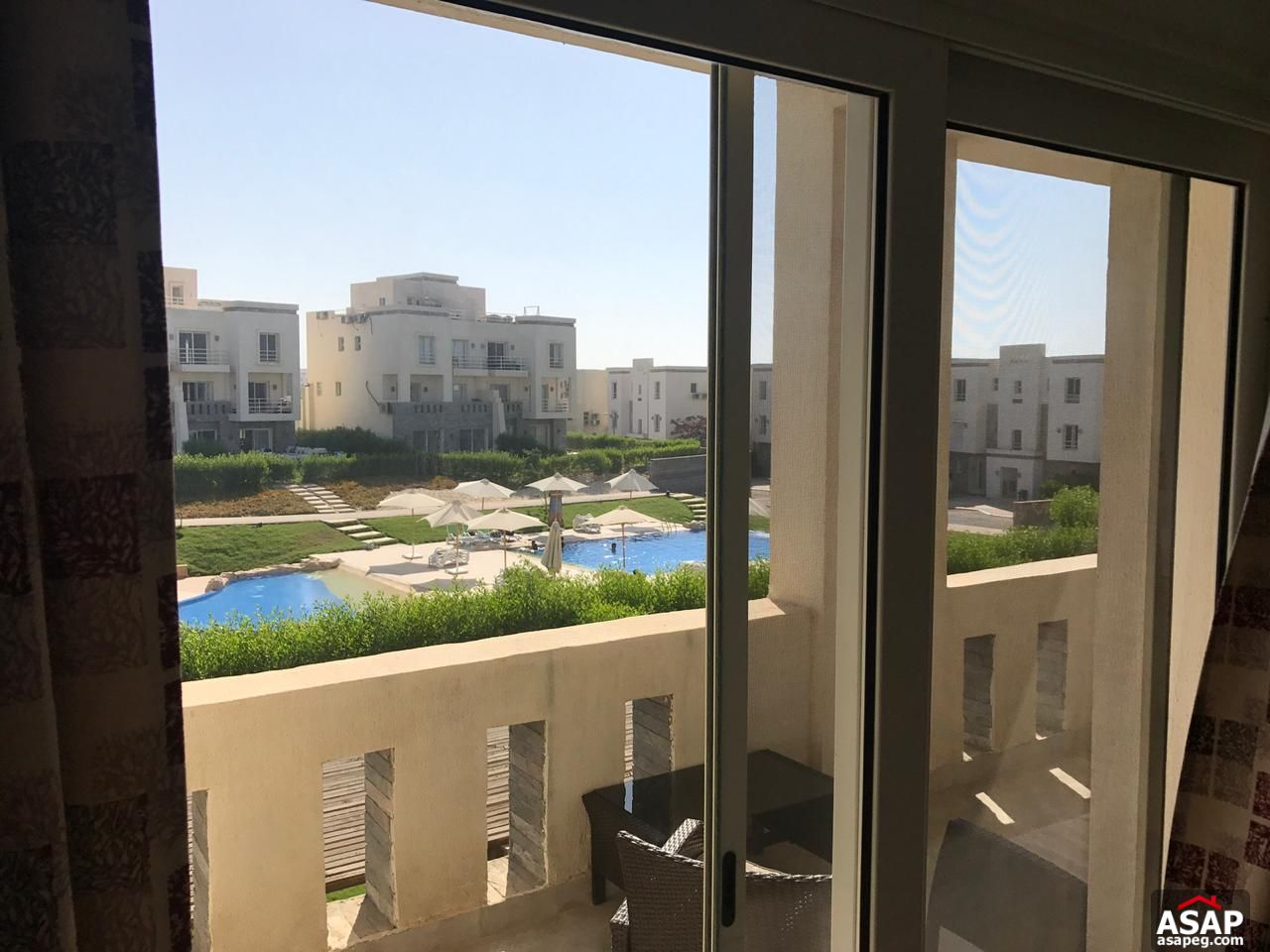 Duplex for Sale in North Coast - Amwaj