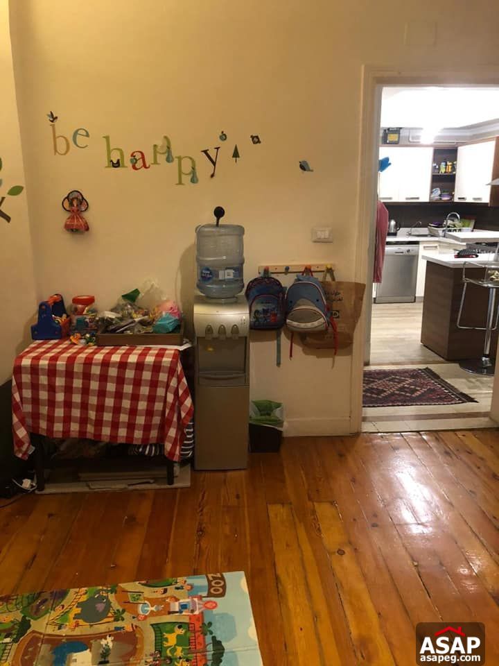 Apartment for Rent in Zamalek Apartment for Rent in Zamalek