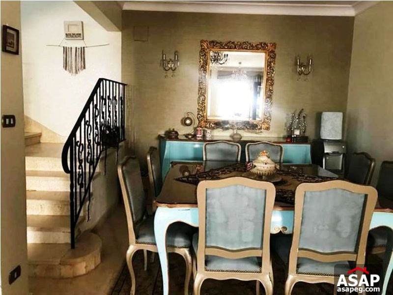 Villa with Big Garden for Rent in Rehab Villa with Big Garden for Rent in Rehab