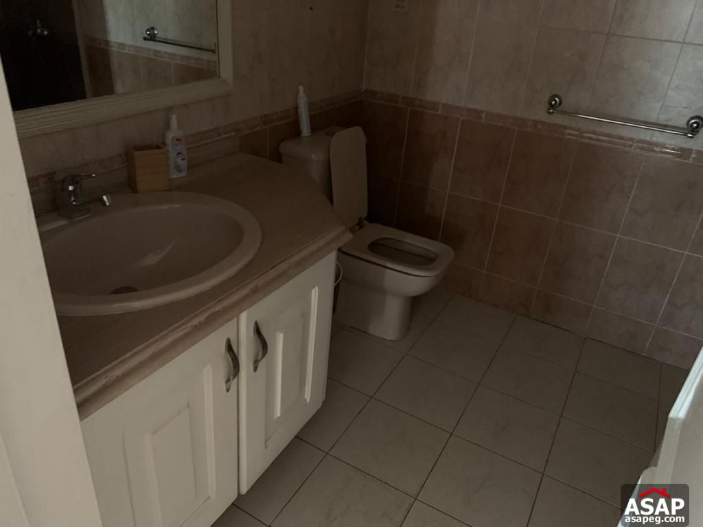 Twin House for Rent in Maadi Degla