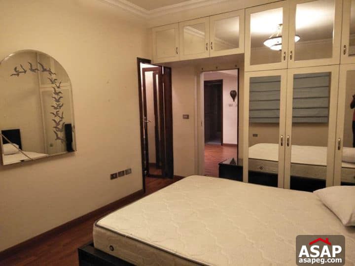 Apartment for Rent in Zamalek - Cairo