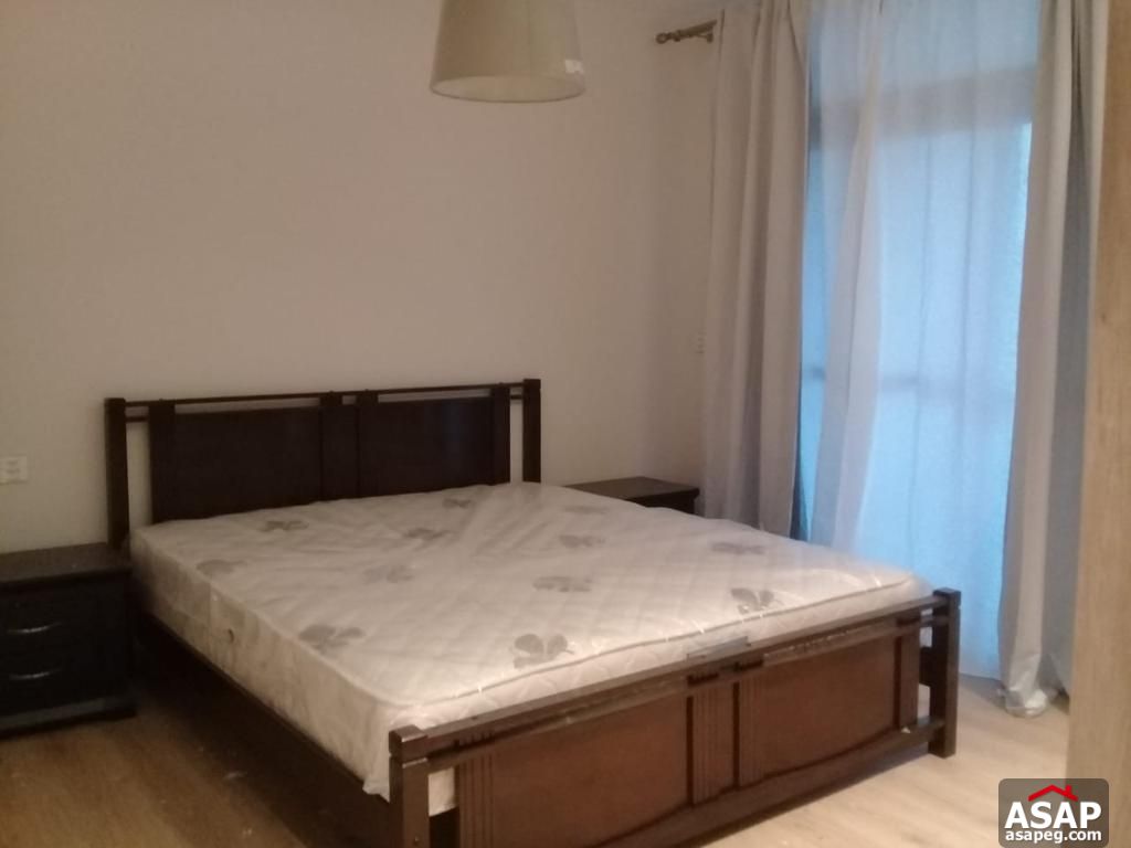 Ground Floor for Rent in New Cairo compounds - Cairo Festival City