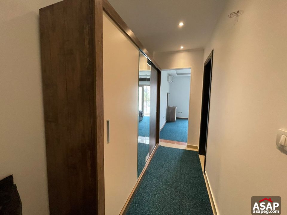 Apartment for Rent in Galleria Moon Valley