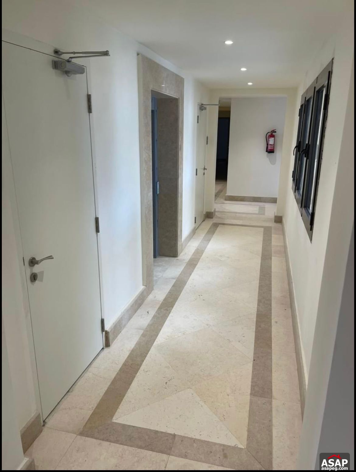 Apartment for Rent in Mivida Compound