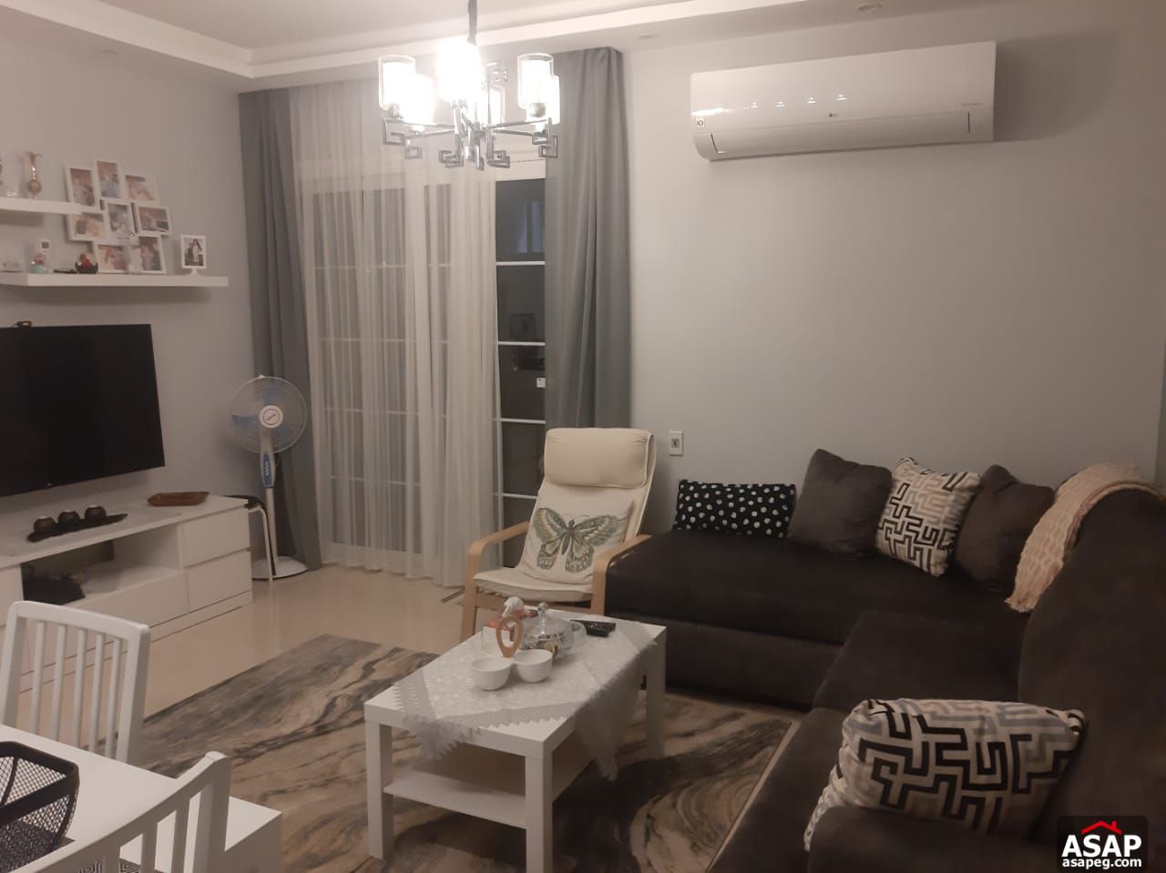 Apartment for Rent in Regent's Park Compound Apartment for Rent in Regent's Park Compound