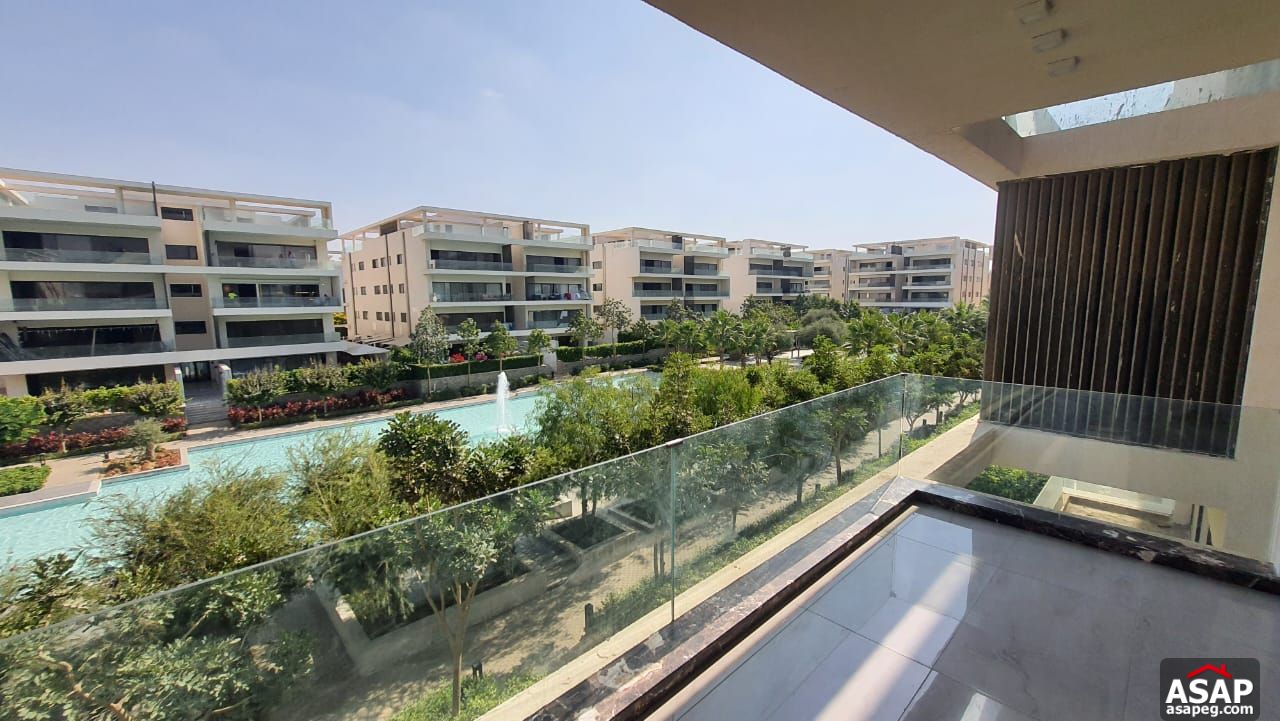 Apartment with Lake View for Rent in Lake View Residence Apartment with Lake View for Rent in Lake View Residence