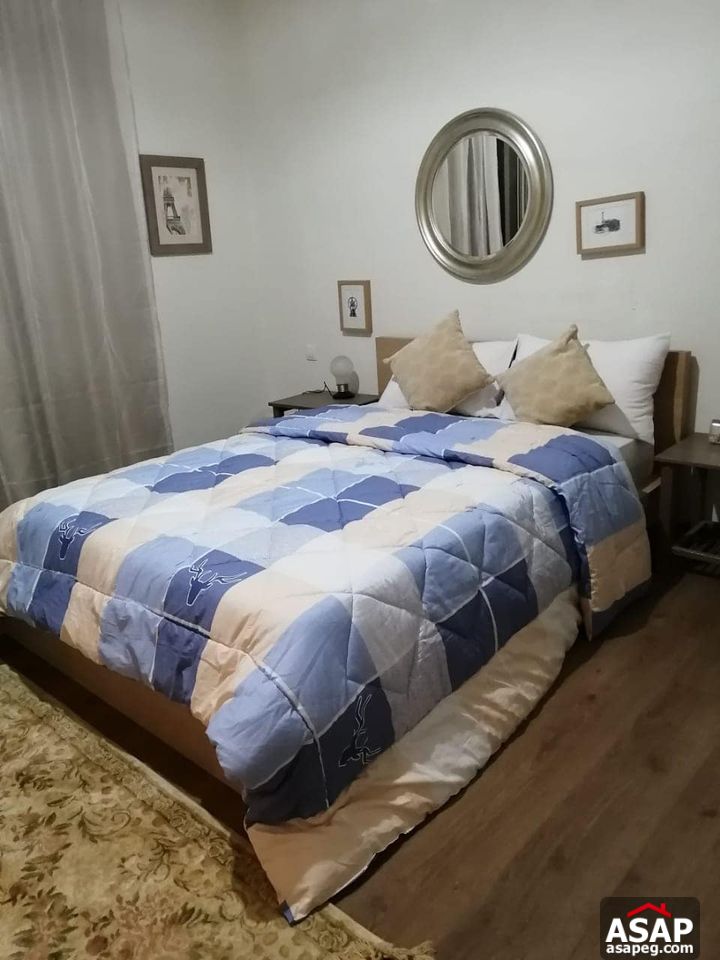 Furnished Apartment in Uptown Cairo Furnished Apartment in Uptown Cairo