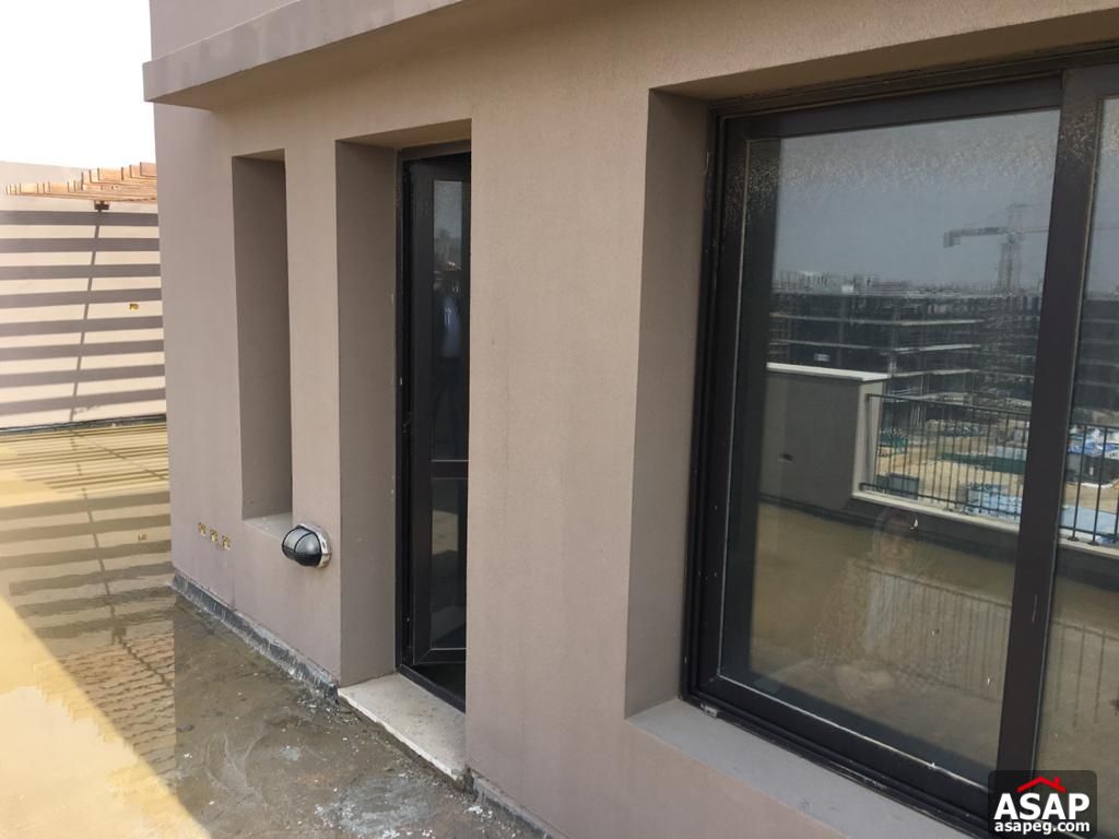 Duplex for Sale in New Cairo - Eastown