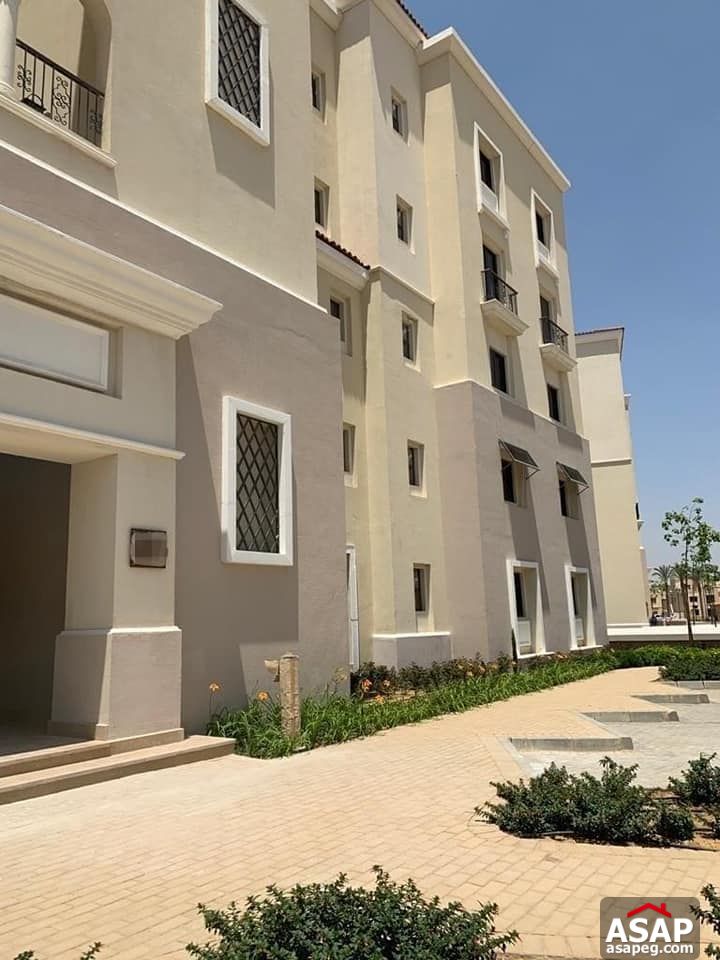 Apartment for Rent in New Cairo compounds - Mivida Apartment for Rent in New Cairo compounds - Mivida