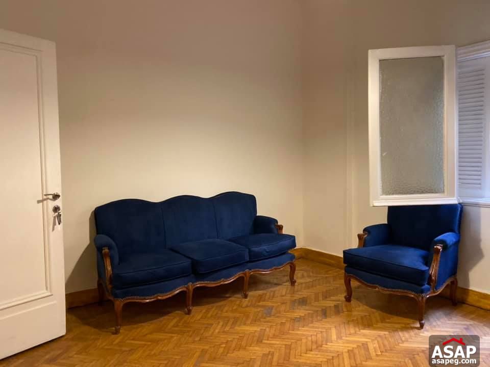 Apartment for Rent in Zamalek Apartment for Rent in Zamalek