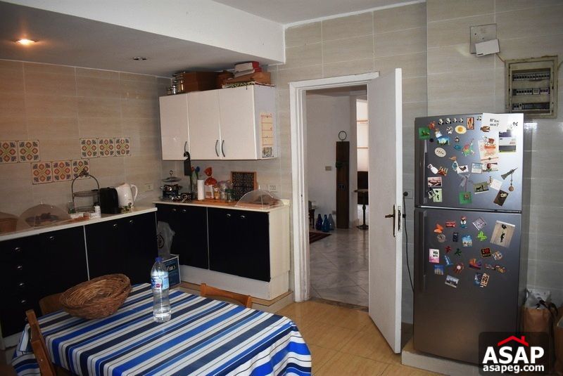 Furnished Apartment with Big Terrace for Rent in Zamalek Furnished Apartment with Big Terrace for Rent in Zamalek