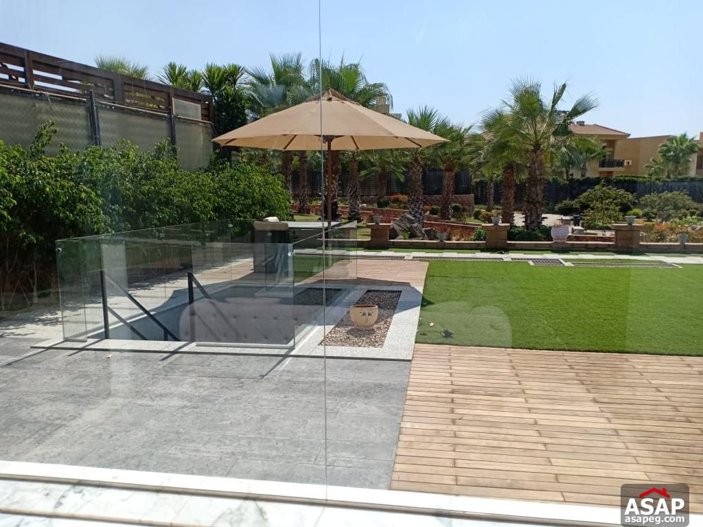 Stand Alone with Pool for Rent in Allegria Compound Stand Alone with Pool for Rent in Allegria Compound