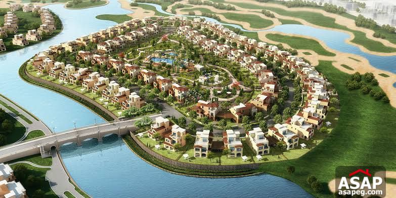 Furnished Town House for Sale in Marassi Furnished Town House for Sale in Marassi