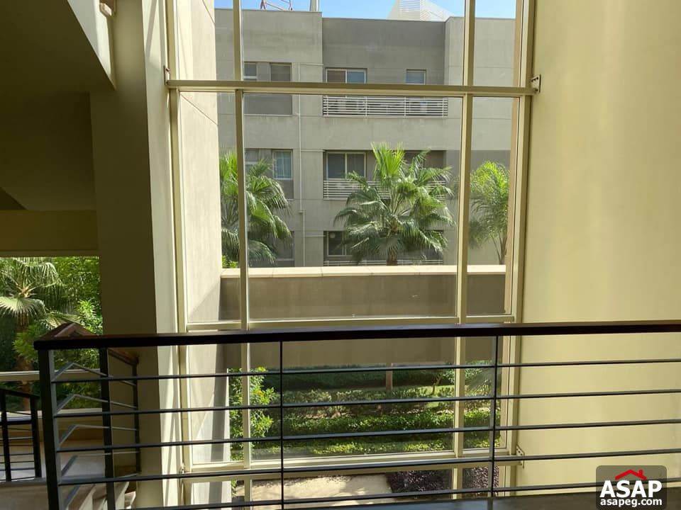 Apartment for Rent in Park View Compound