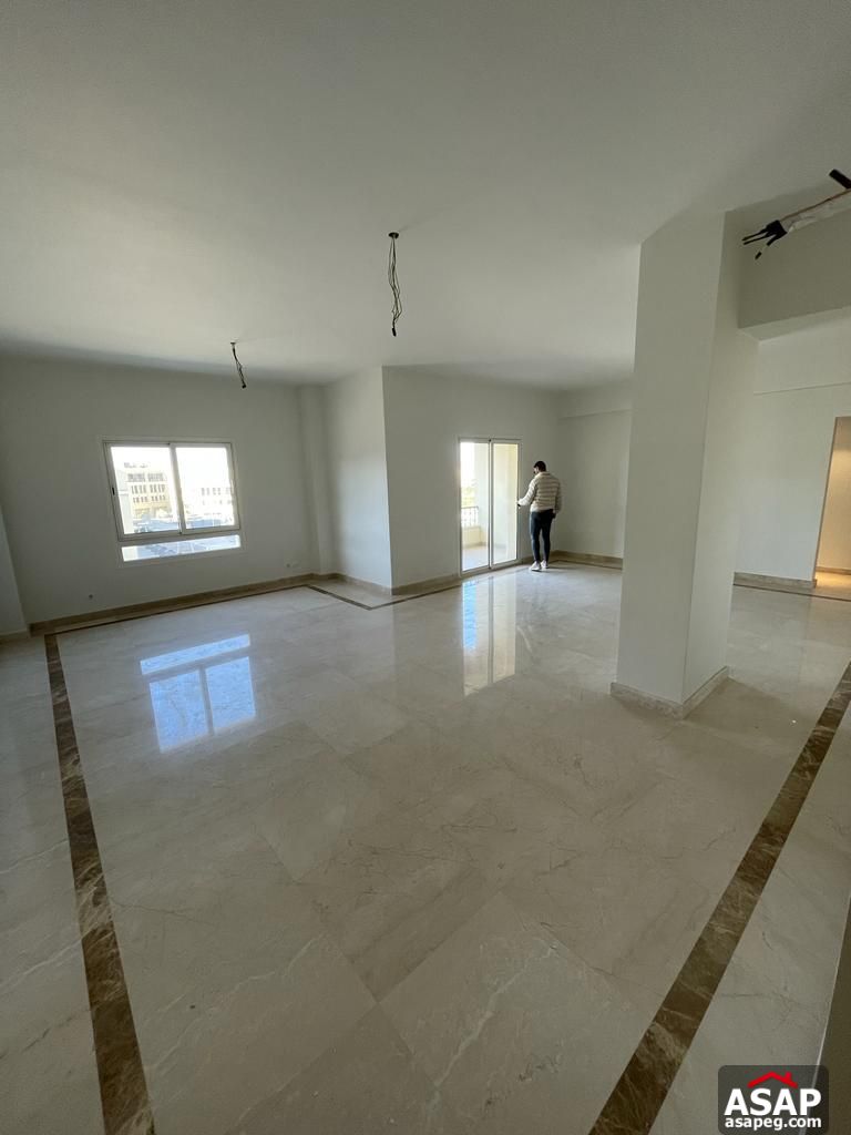 Apartment with Lake View for Sale in Mivida Compound Apartment with Lake View for Sale in Mivida Compound