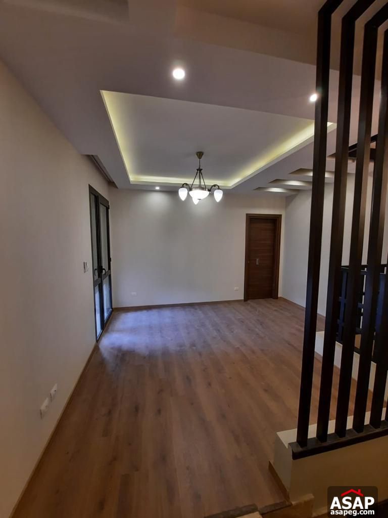 Duplex with Garden for Rent in Eastown Sodic