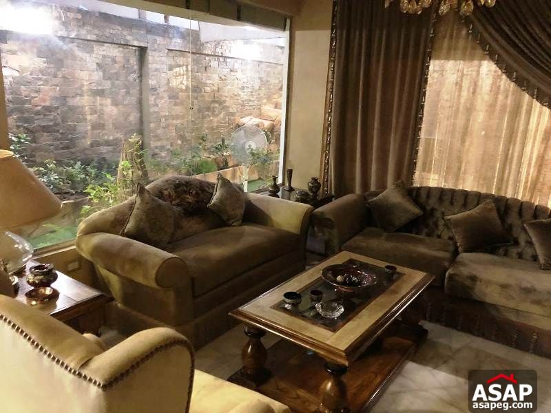 Duplex with Garden for Sale in Nakhel Compound