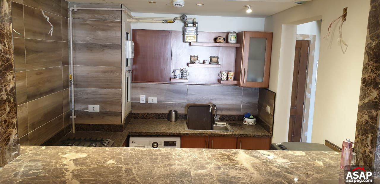 Duplex for Rent in Porto New Cairo