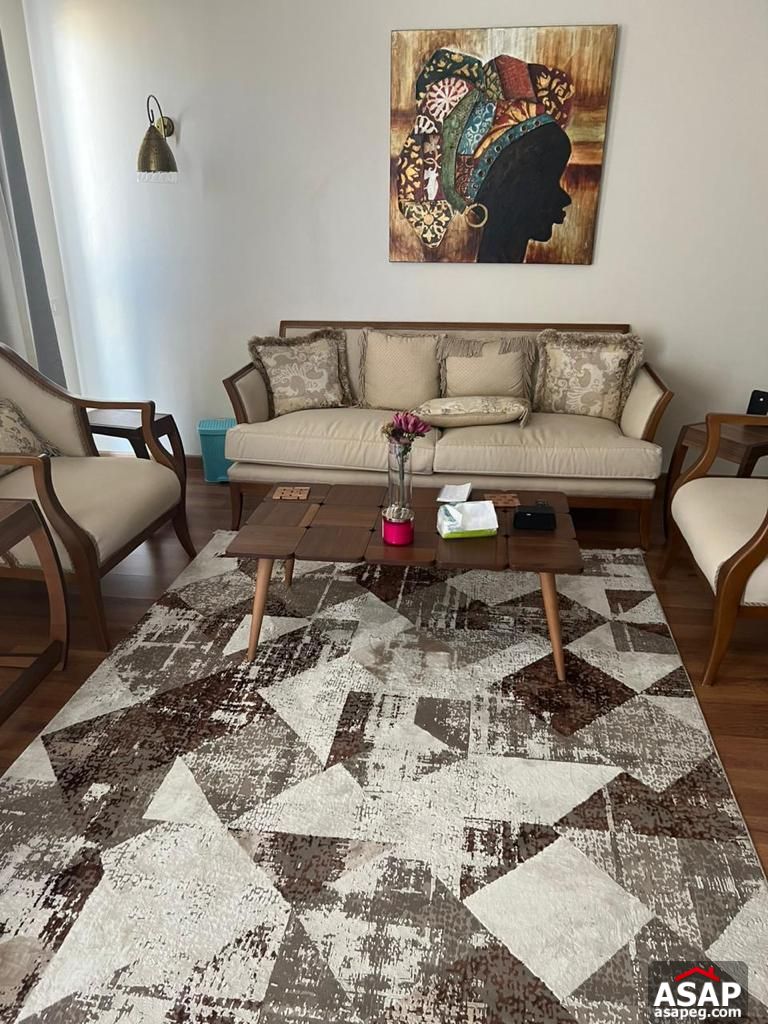 Furnished Apartment for Rent in Lake View Residence Furnished Apartment for Rent in Lake View Residence