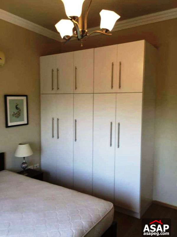 Furnished Apartment for Rent in Katameya Heights Furnished Apartment for Rent in Katameya Heights