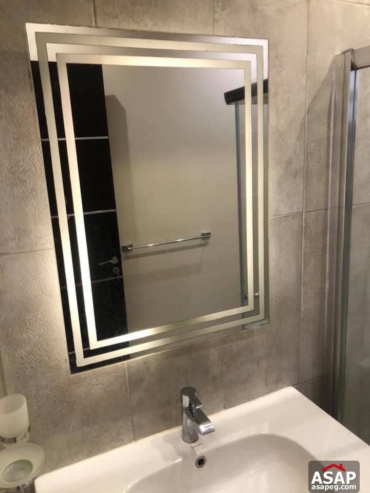 Apartment for Rent in Westown Sodic Apartment for Rent in Westown Sodic