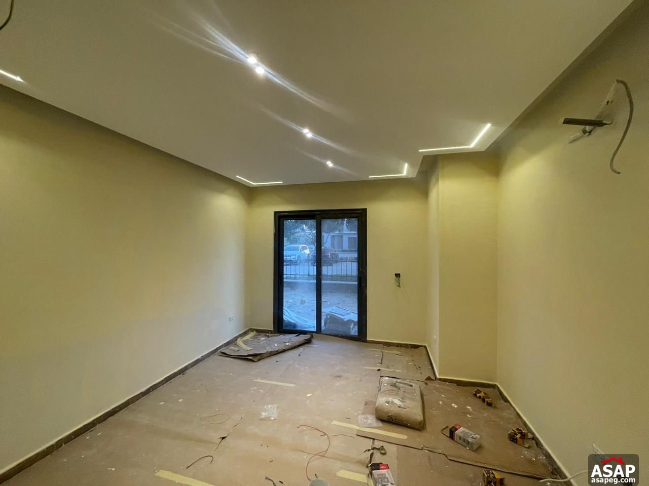 Ground Floor for Rent in Eastown Compound