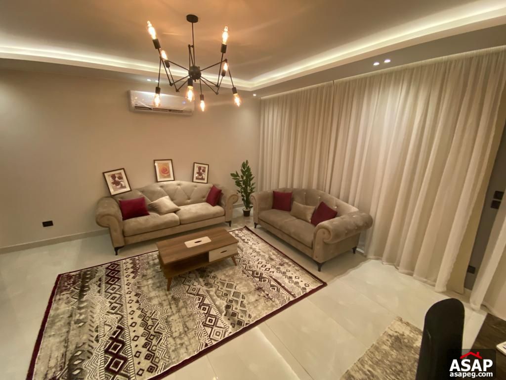 Duplex for Rent in Eastown Compound