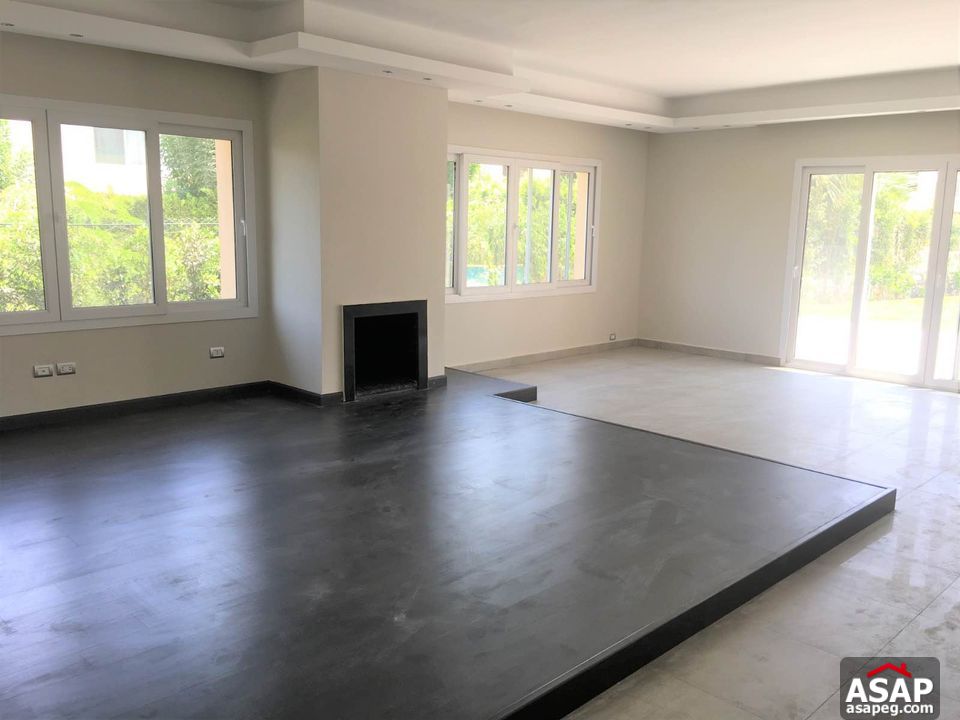 Furnished Villa for Rent in Al Guezira 2 Compound Furnished Villa for Rent in Al Guezira 2 Compound