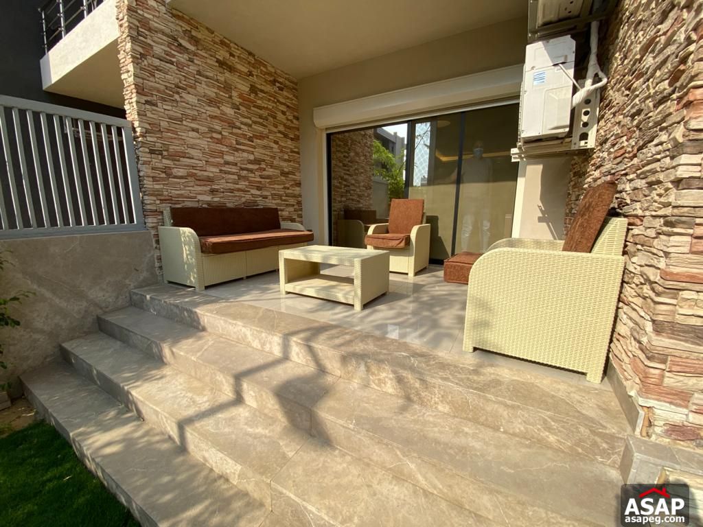 Ground Floor for Rent in Midtown