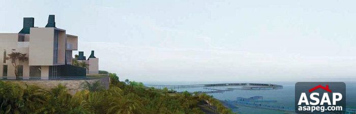 Fully Finished Chalet for Sale in Il Monte Galala Fully Finished Chalet for Sale in Il Monte Galala