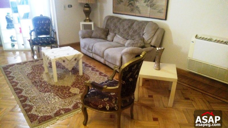 Apartment for rent in dokki Apartment for rent in dokki