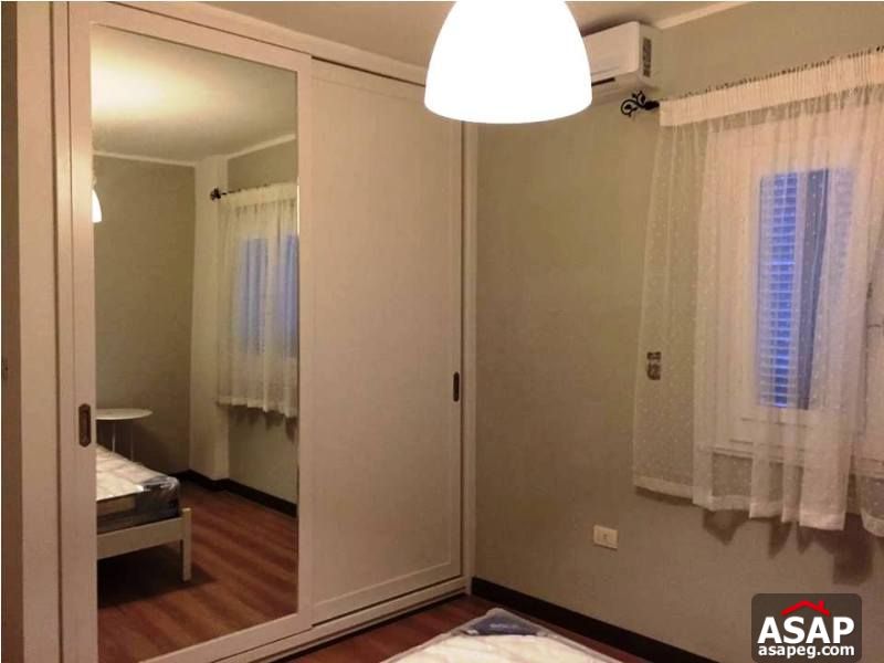 Furnished Apartment with Nile View for Rent in Maadi Furnished Apartment with Nile View for Rent in Maadi