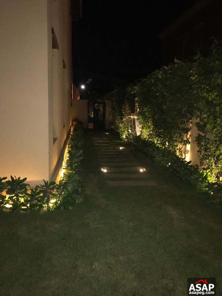 Fully Furnished and Air-conditioned Stand Alone Villa for Rent in Mivida