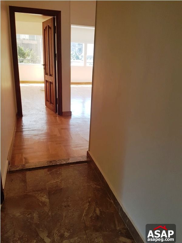 Apartment for Rent in Zamalek Apartment for Rent in Zamalek