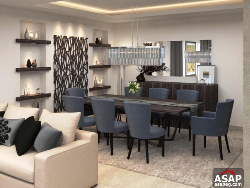 Villa for Rent in Mivida Emaar Villa for Rent in Mivida Emaar