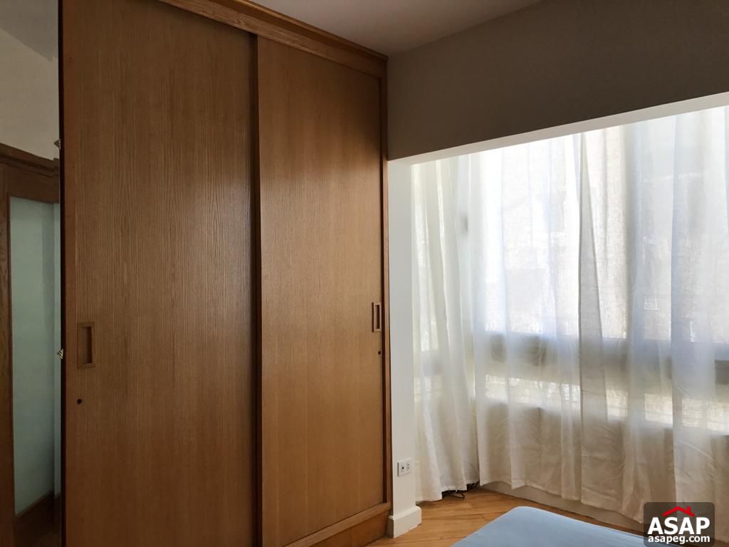 Furnished Studio for Rent in Zamalek Furnished Studio for Rent in Zamalek