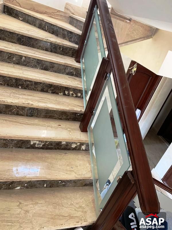 Stand Alone with Garden for Rent in Mivida Stand Alone with Garden for Rent in Mivida