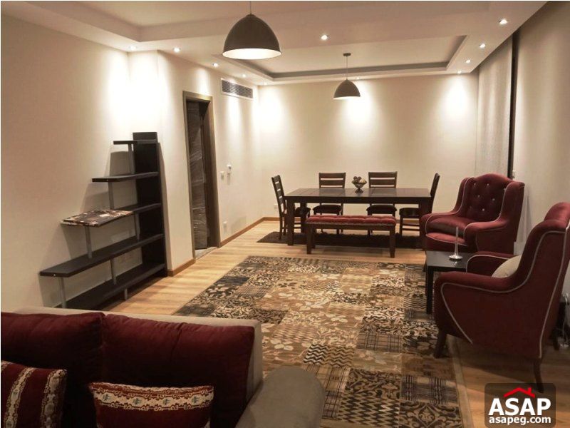 Duplex for Rent in Westown - Sheikh Zayed