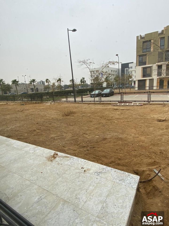 Ground Floor for Rent in Westown Sodic Ground Floor for Rent in Westown Sodic