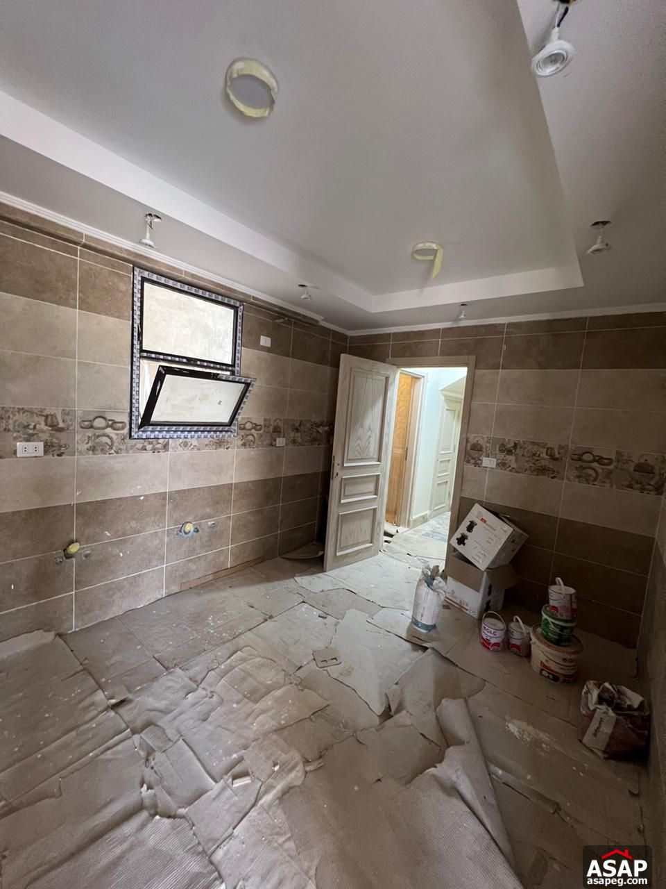 Semi Furnished Duplex with Garden for Rent in Eastown