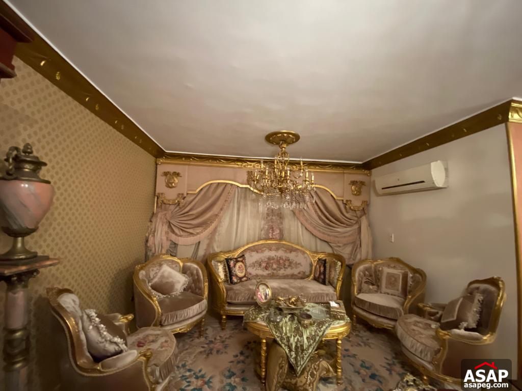 Apartment for Sale in EL Rehab City Apartment for Sale in EL Rehab City