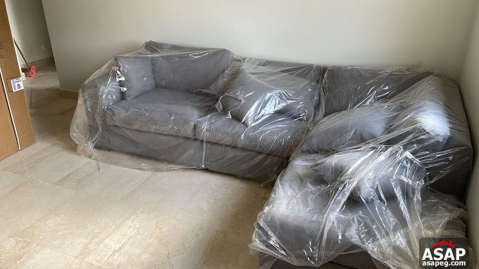 Furnished Studio for Rent in Mivida Furnished Studio for Rent in Mivida