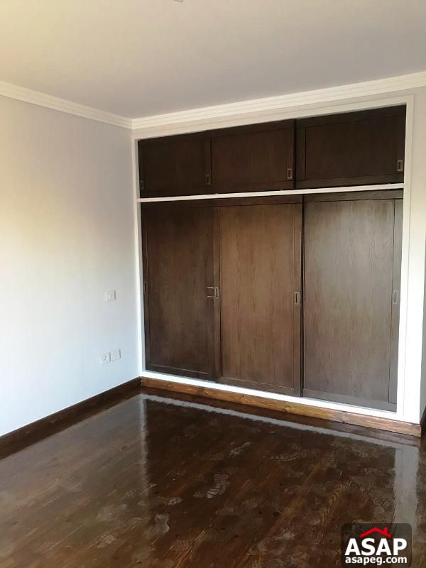 Apartment for Rent in West Arabella - New Cairo Apartment for Rent in West Arabella - New Cairo