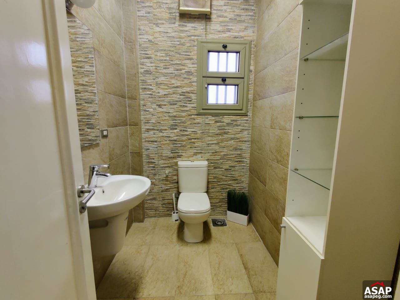 Apartment with Balcony in Zamalek for Rent Apartment with Balcony in Zamalek for Rent