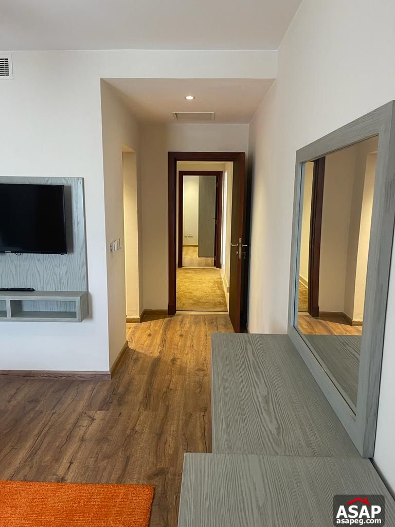 Furnished Apartment for Rent in CFC