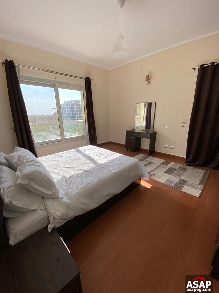 Studio for Rent in New Cairo compounds - The Village Studio for Rent in New Cairo compounds - The Village